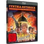 Cynthia Rothrock & Yuen Biao - Tage des Terrors - Cover B [DE-Version, Regio 2/B]