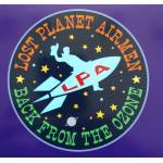 Lost Planet Airmen - Back From The Ozone (CD)