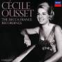 Ccile Ousset - Die Decca France-aufnahmen