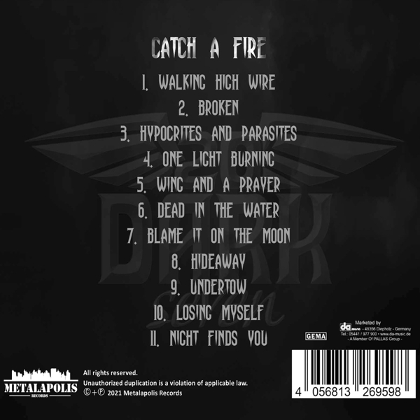 Catch A Fire 1