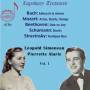 Simoneau / Alarie / Amsterdam Philharmonic / + - Simoneau & Alarie