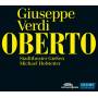 Hofstetter / Gans / Lombardi Mazzulli - Oberto