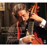 Jordi Savall - The Punckes Delight (Gambe solo)