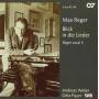 Max Reger - Vocal 5