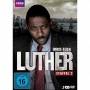Idris Elba / Ruth Wilson / Steven Mackintosh - Luther-Staffel 2 [EURO-Version, Regio 2]