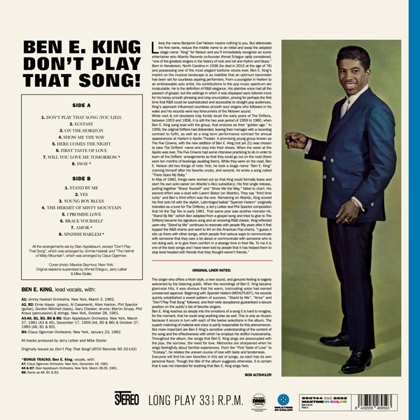 Don\'t Play That Song! (Ltd. 18 1