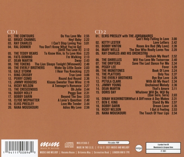 Candlelight Love Songs 1