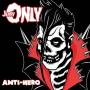 Jerry Only - ANTI-HERO (Black Vinyl)