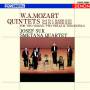 Smetana Quartet - Mozart: String Quintets No. 3 K. 515 & No. 4 K. 51