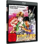 Cynthia Rothrock & Yuen Biao - Tage des Terrors - Cover C [DE-Version, Regio 2/B]