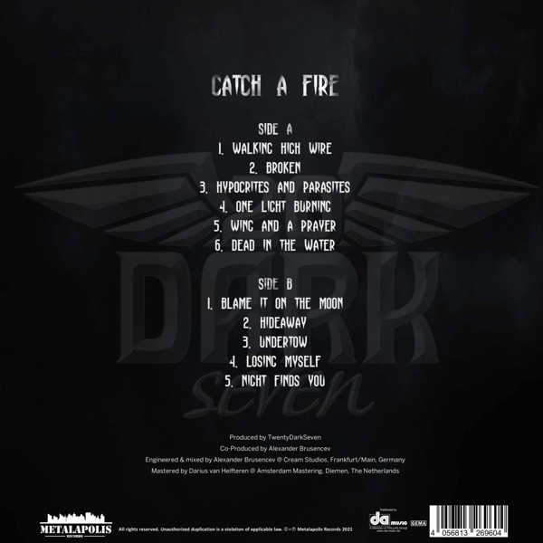 Catch A Fire 1