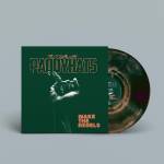 The O'reillys And The Paddyhats - Wake The Rebels (Green Marbled Vinyl)
