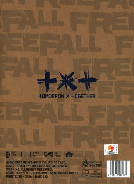 The Name Chapter: FREEFALL (REALITY) 1