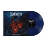 Kvaen - The Formless Fires (dark midnight blue marbled LP)