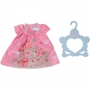Zapf Creation Ag - Baby Annabell Kleid pink, Puppenzubehr