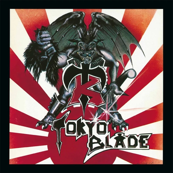 Tokyo Blade (Swamp Green Vinyl) 1