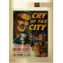 Cry Of The City / (b & w) - Cry Of The City [Regio free (0)]