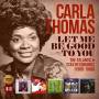 Carla Thomas - Let Me Be Good To You-The Atlantic & Stax Record