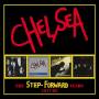 Chelsea - The Step Forward Years 1977-82 4CD Clamshell Box