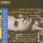 BACH J. S. - Violinkonzerte