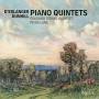 Piers Lane / Goldner String Quartet - Klavierquintette