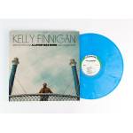 Kelly Finnigan - A LOVER WAS BORN (Cyan Blue Vinyl)
