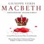 Verdi-Leinsdorf-Warren - Macbeth