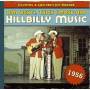 Various - Dim Lights,Thick Smoke And Hillbilly Music 1956