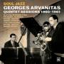 Georges Quintet Arvanitas - Soul Jazz-G.Arvanatis Quintet Sessions 1960-1961