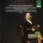 Giovanni Matteo Brasciolu / Agostino Mattioni - 6 Duos Concertants pour 2 Altos