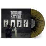 Turmion Ktilt - Reset (GOLD/BLACK SPLATTER VINYL)
