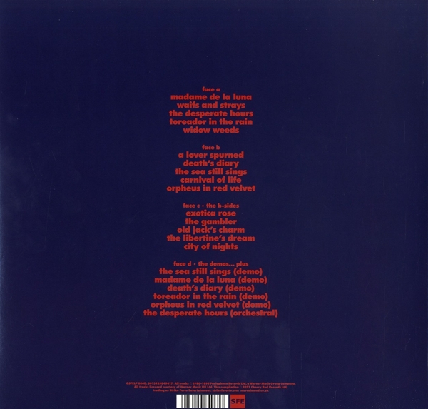 Enchanted(Expanded Midnight Blue 2LP) 1