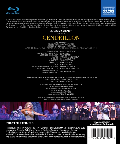 Strebel/ Czarny/ Bollon/ Philharm. Orch. Freiburg/ + 1