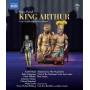 Ren Jacobs / Akademie Fr Alte Musik Berlin - King Arthur [DE-Version, Regio 2/B]