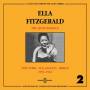 Ella Fitzgerald - The Quintessence Vol. 2: New York - Los Angeles -