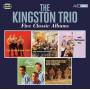 The Kingston Trio - Five Classic Albums