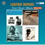 Lightnin' Hopkins - Four Classic Albums