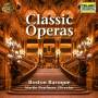 Boston Baroque / Martin Pearlman - Classic Operas