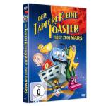 Zeichentrick - Der tapfere kleine Toaster fliegt zum Mars [DE-Version, Regio 2/B]
