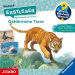 Various - Wieso? Weshalb? Warum?Erstleser:Gef�hrliche Tiere