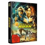 LIMITED MEDIABOOK Blu-ray + DVD - Terminal Rush [Wattiertes Mediabook] [DE-Version, Regio 2/B]