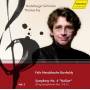 T. Fey / Heidelberger Sinfoniker - Sinfonie 4/Streichersinf.7+12