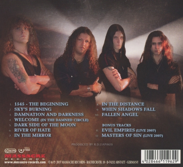 Vengeance (Re-Release) (Digipak) 1