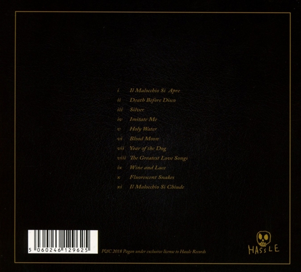 Black Wash 1