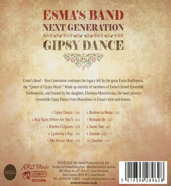Gipsy Dance 1