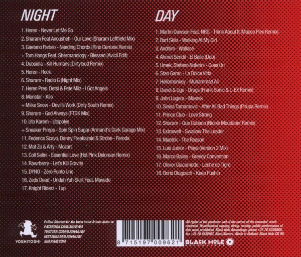 Night & Day 1