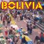 Ethnophonic Ensamble - Bolivia Vol. 2