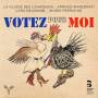 Laura Neumann / Ingrid Perruche / + - Votez Pour Moi