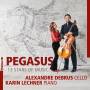 Alexandre Debrus / Karin Lechner - Pegasus-13 Stars of Music
