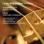 London Philharmonic Orchestra - Violin Concerto-Lalo Symphonie